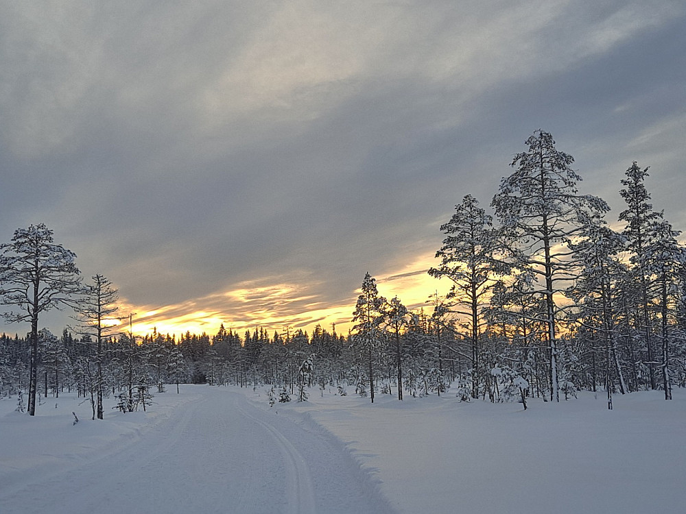 På Stormyra