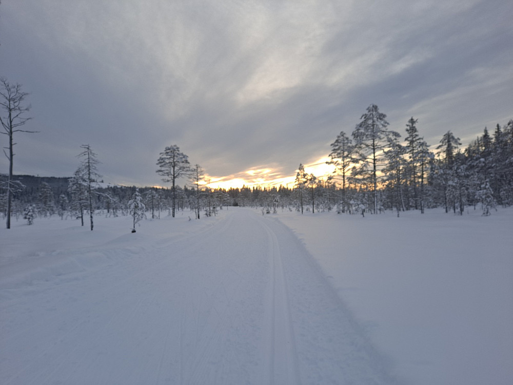 I Ingalåmi ved Stormyra
