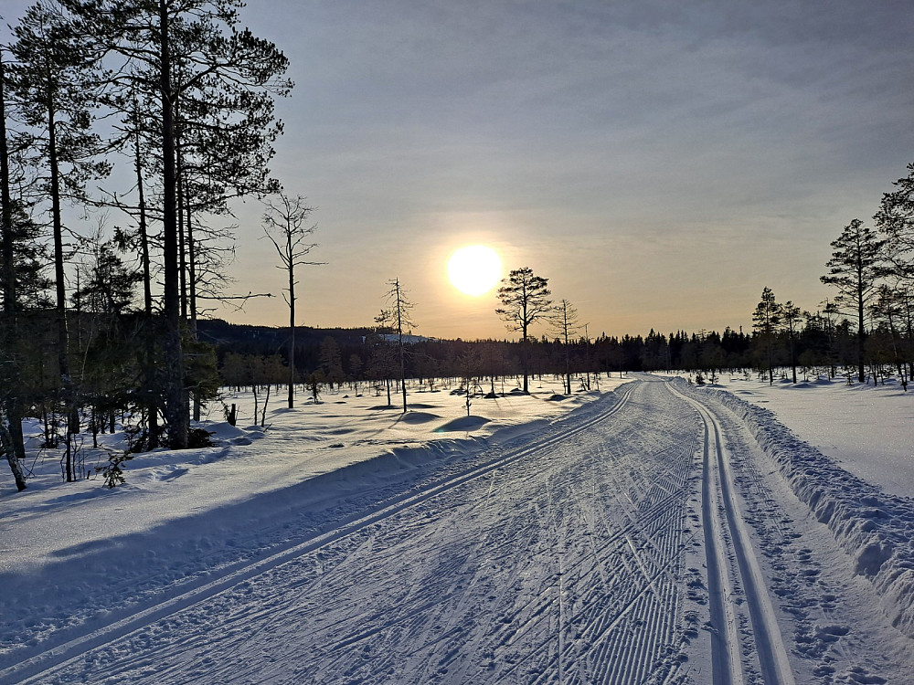 På Stormyra