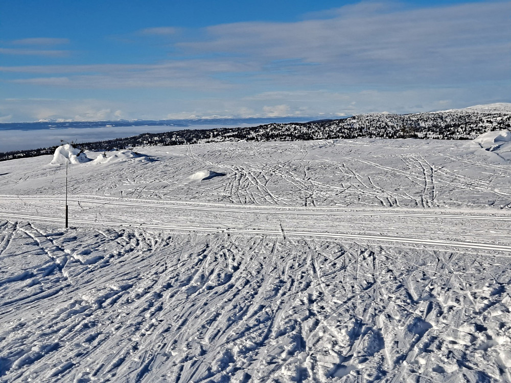 På Mostfjellet