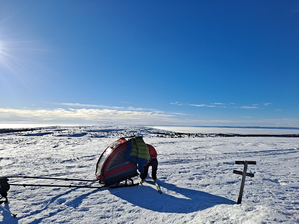 På Snørvillen