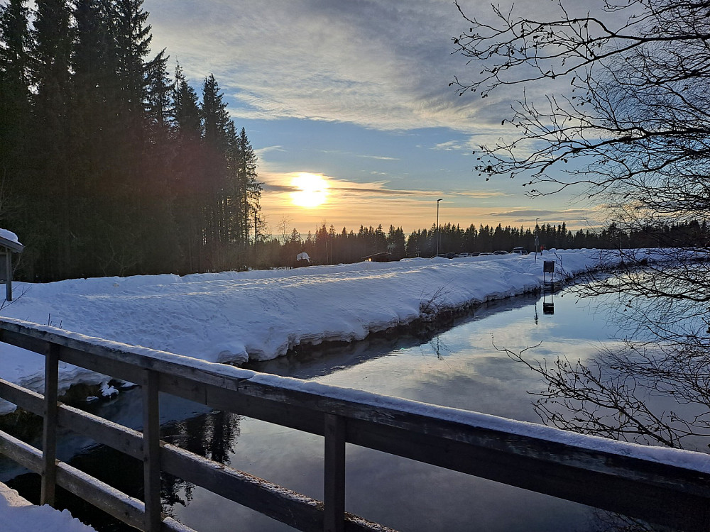 Ved Kanalen
