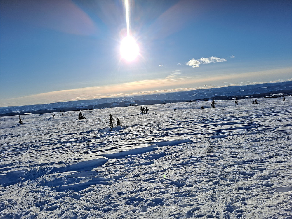 På Lunkefjell