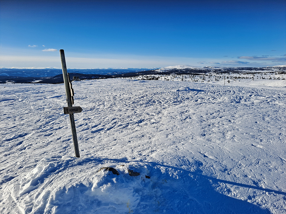 På Lunkefjell