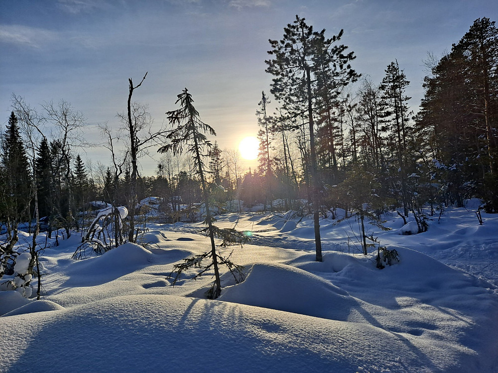 Ved Øvre Køyta