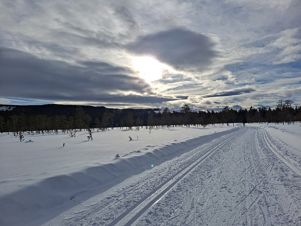 På Stormyra