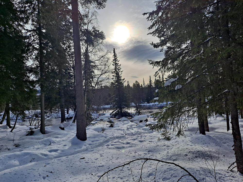 Ved Øvre Køyta