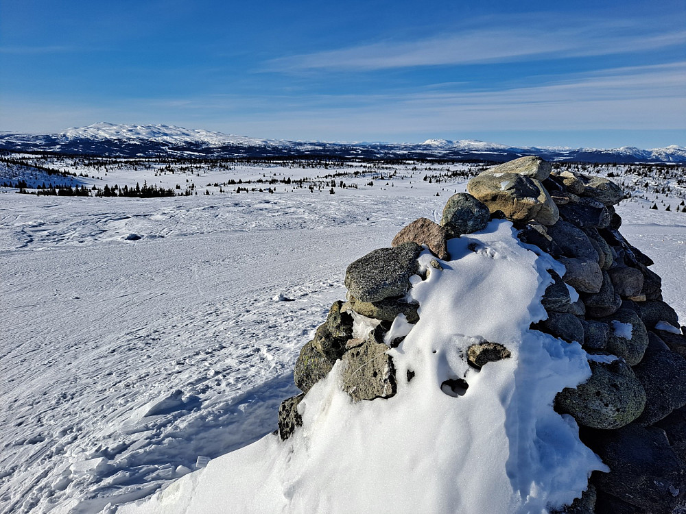 På Hærfjellet
