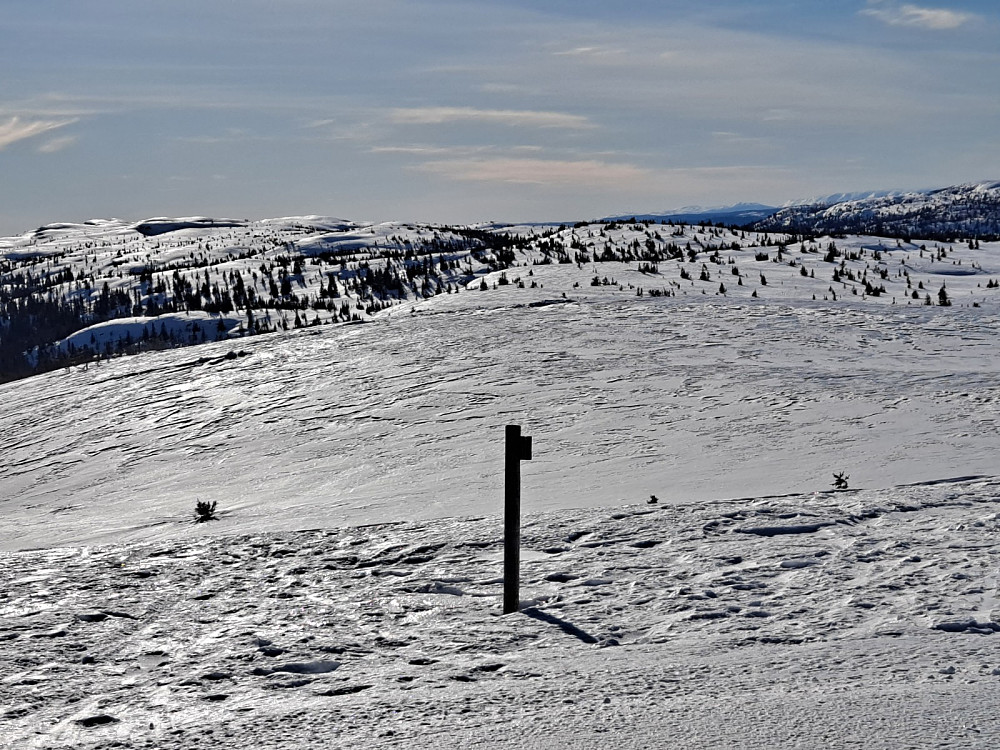 På Hærfjellet