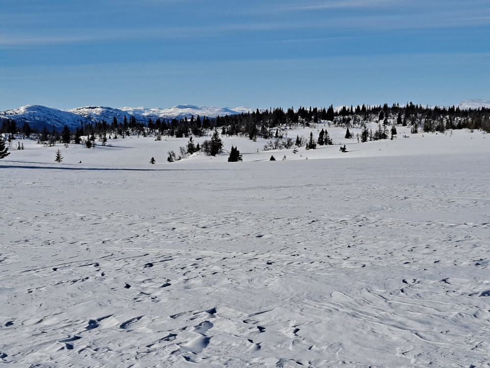 I Kjettbergløypa