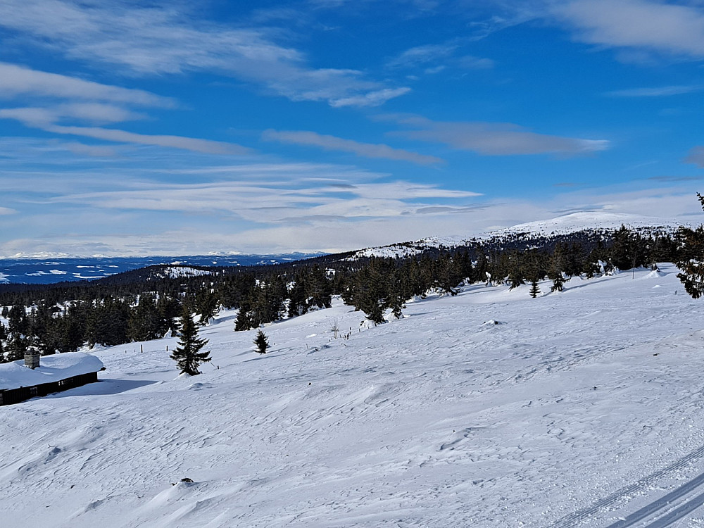 Ved Løvisåsen
