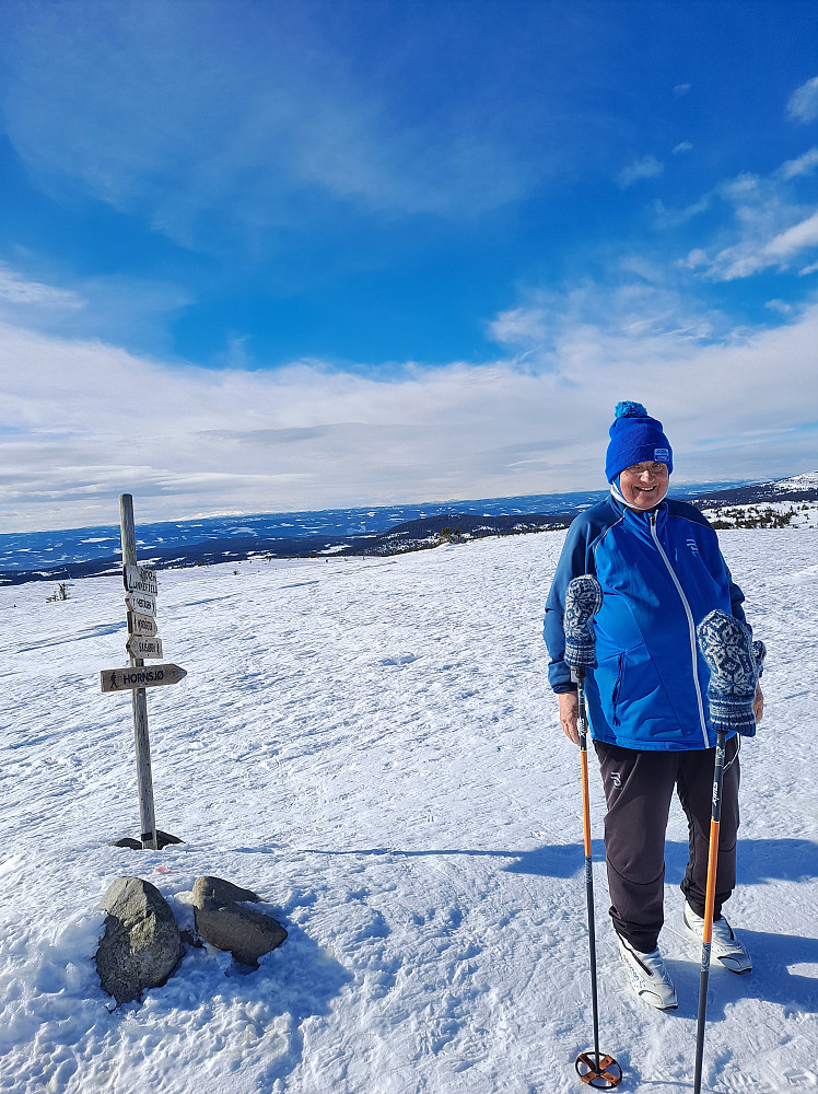 På Lunkefjell