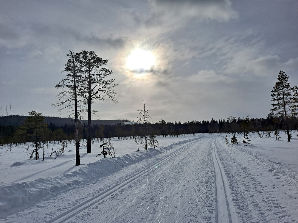 På Stormyra