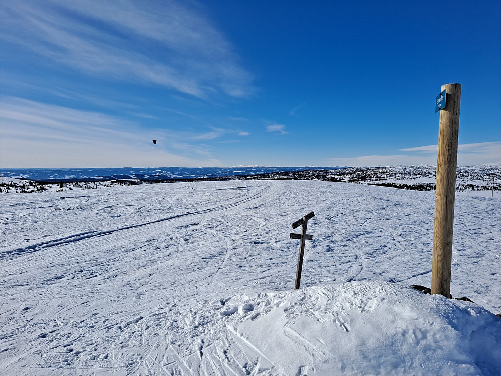 På Snørvillen