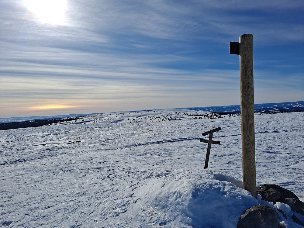 På Snørvillen