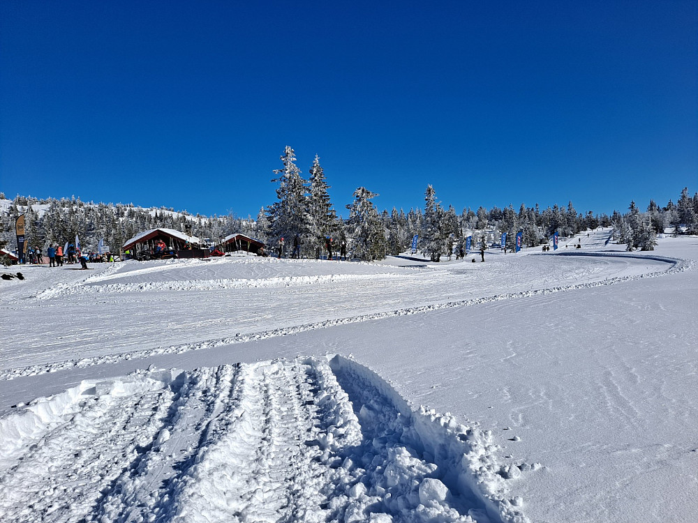 Ved Midtfjellkoia