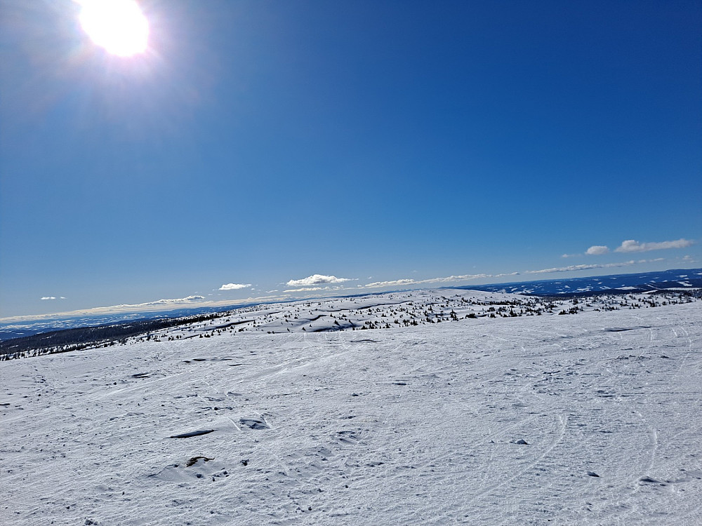 På Snørvillen