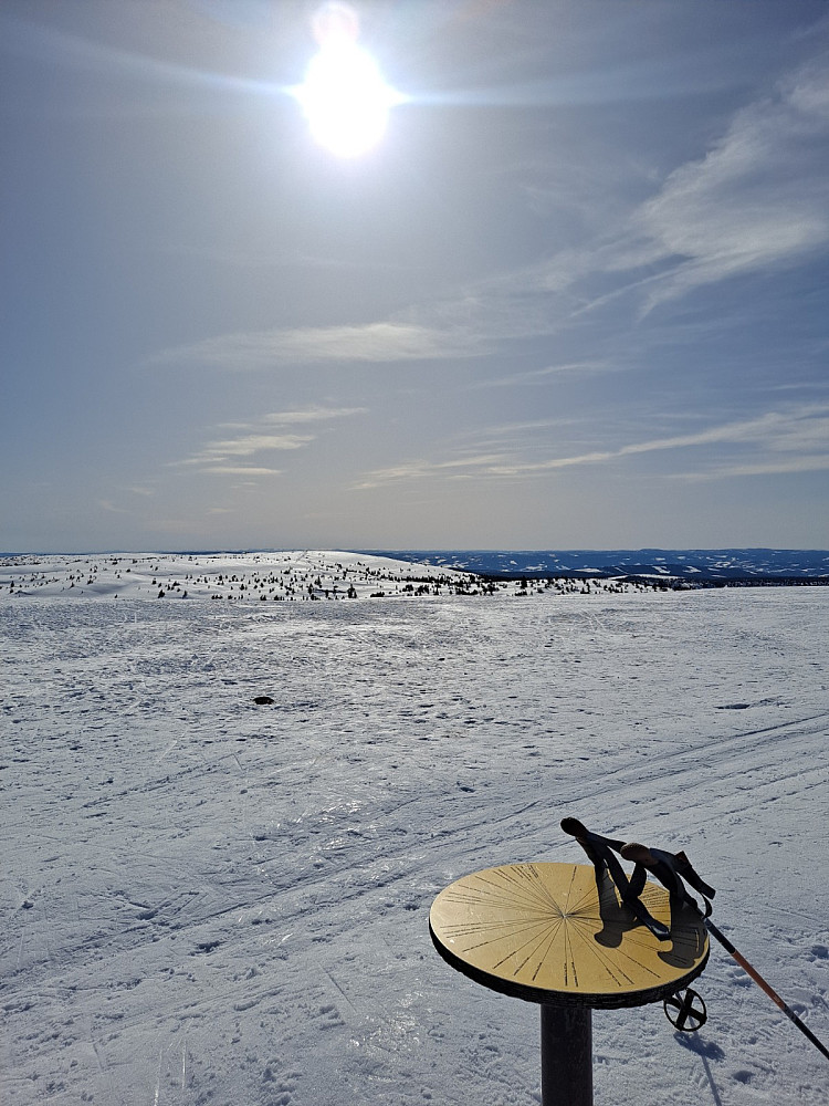 På Snørvillen