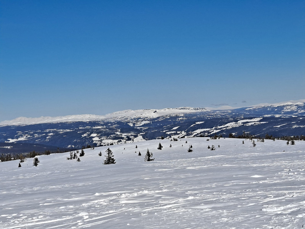 På Hærfjellet