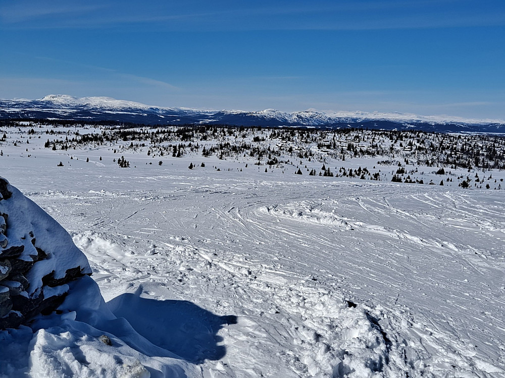 På Hærfjellet