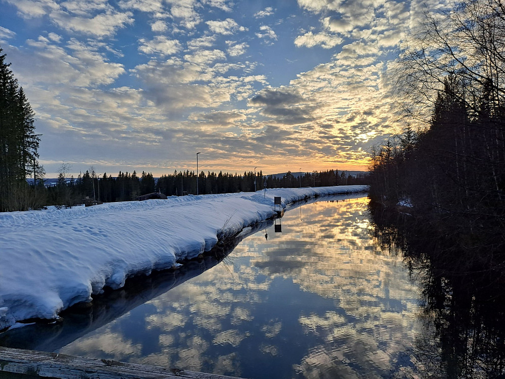 Ved Kanalen