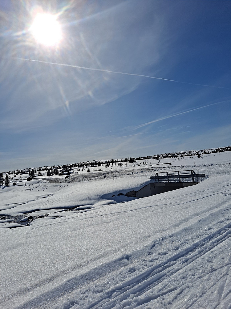 Ved Kroksjøen