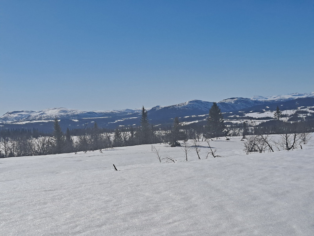 På Værskei