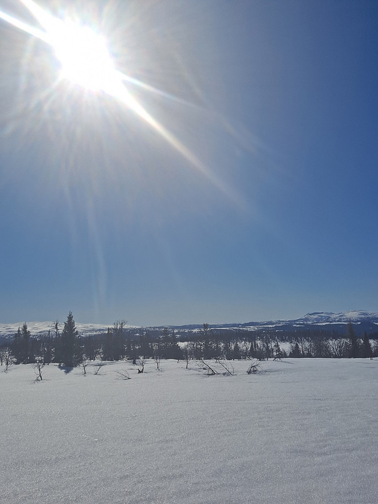 På Værskei