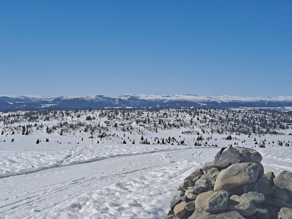 På Hærfjellet