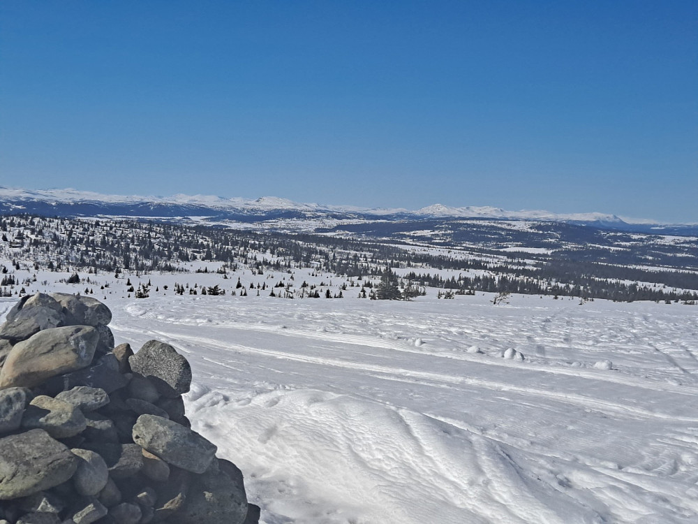 På Hærfjellet