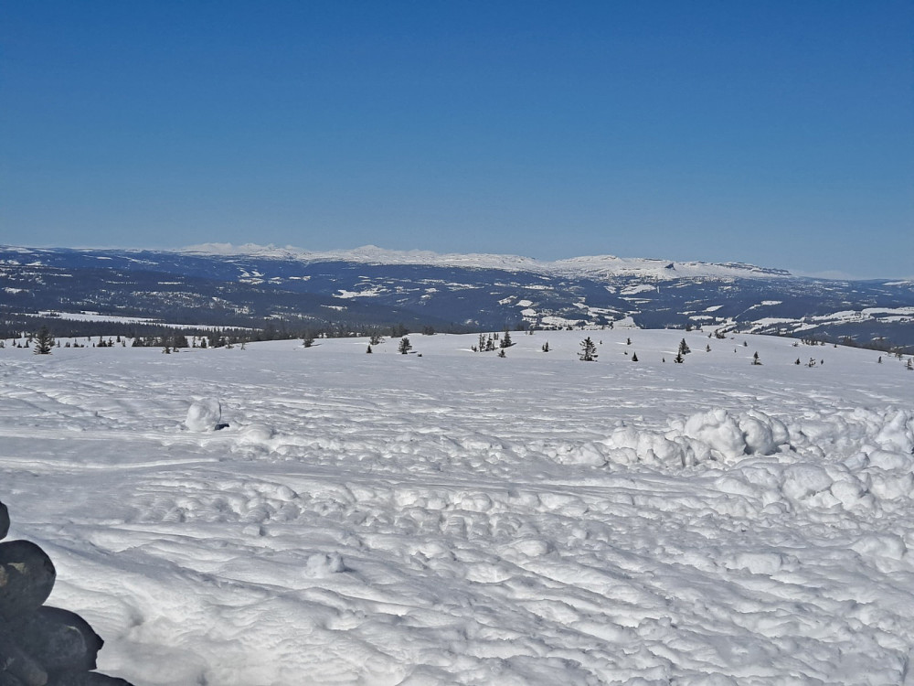 På Hærfjellet