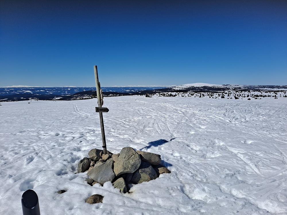På Lunkefjell