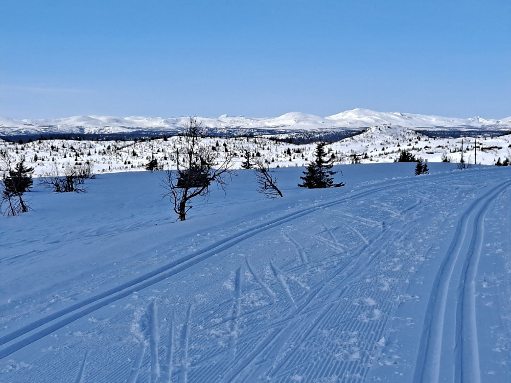 På Peer Gynt vegen