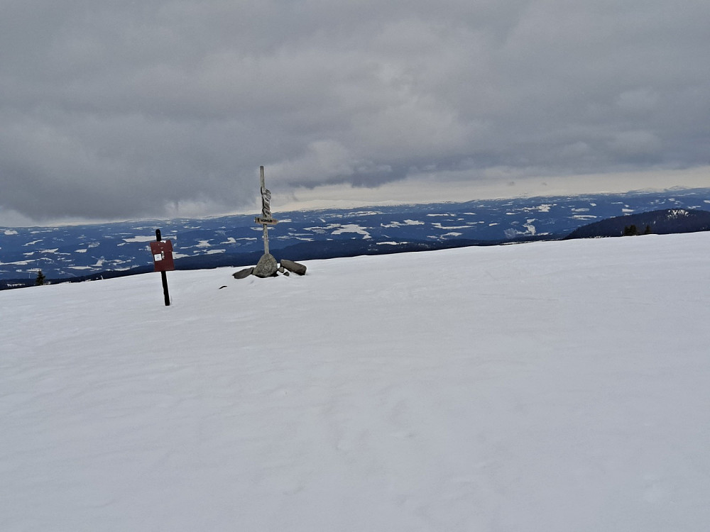 På Lunkefjell