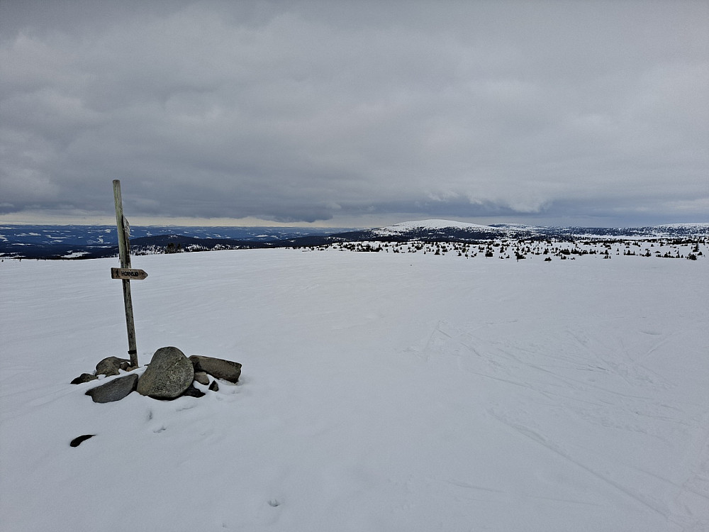 På Lunkefjell