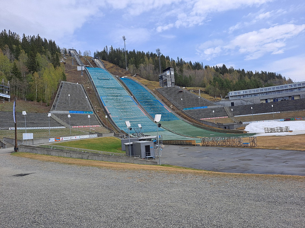 Lysgårdsbakken