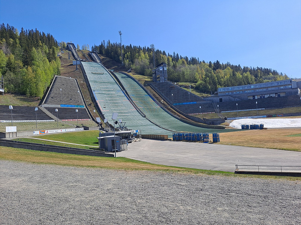 Lysgårdsbalkken