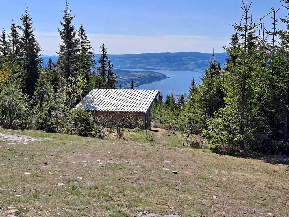 På Balbergkampen