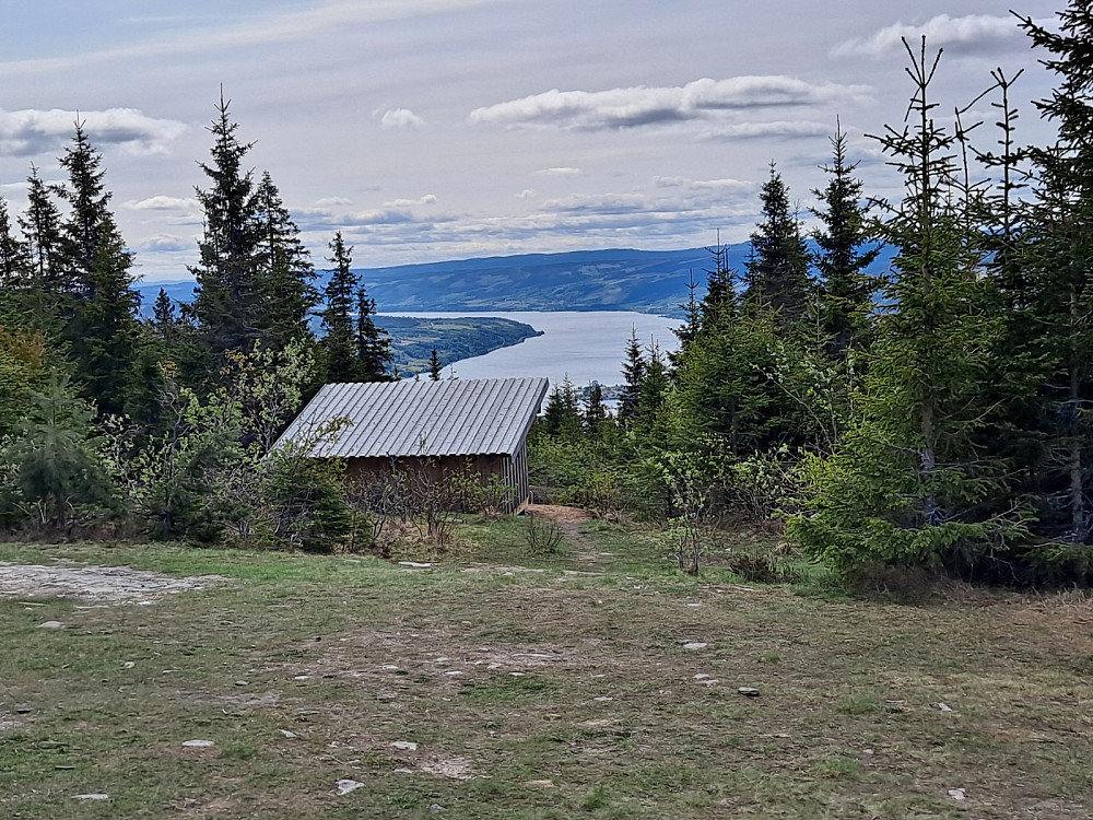 På Balbergkampen