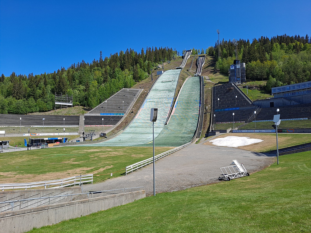Lysgårdsbakken