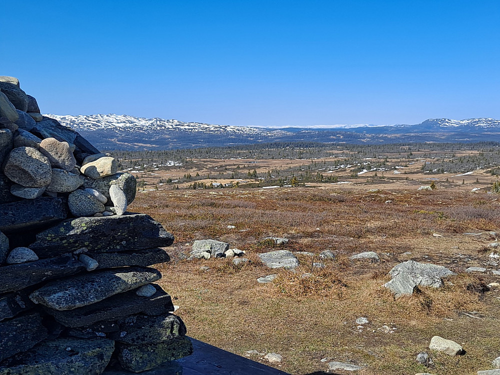 På Hærfjellet