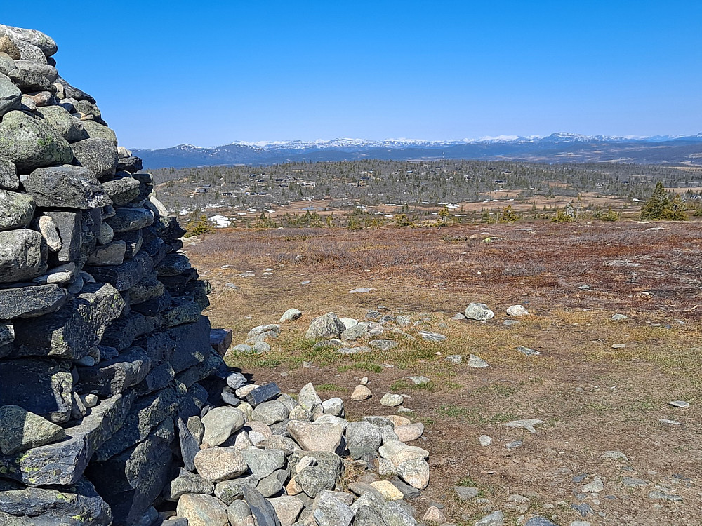På Hærfjellet
