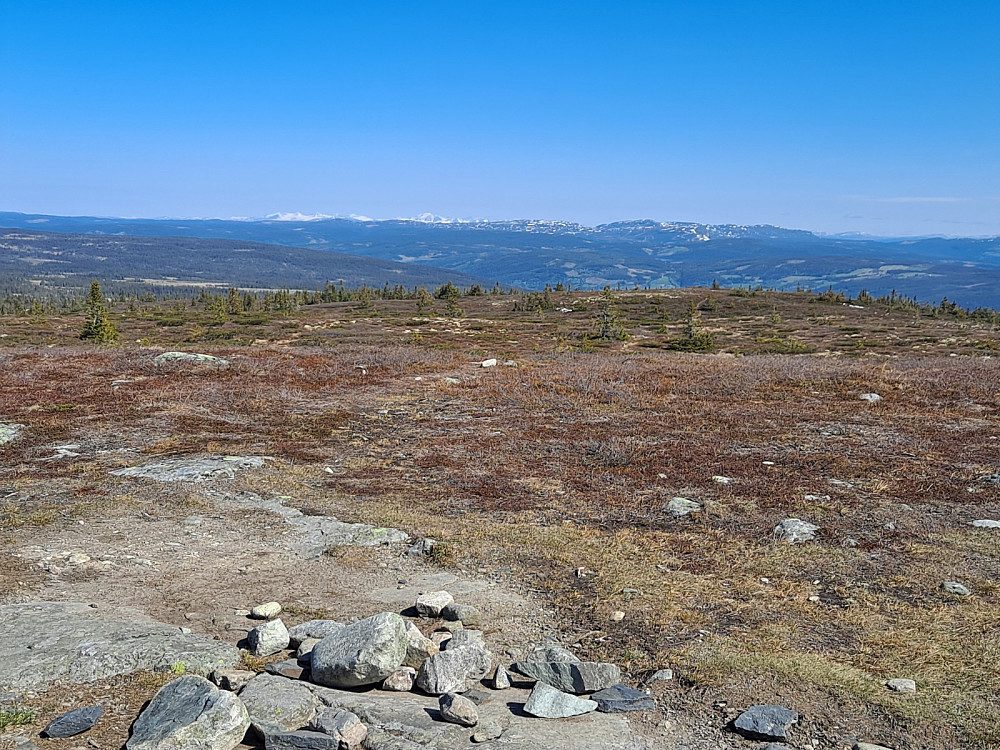 På Hærfjellet