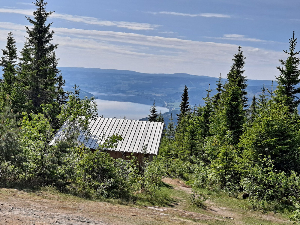 På Balbergkampen