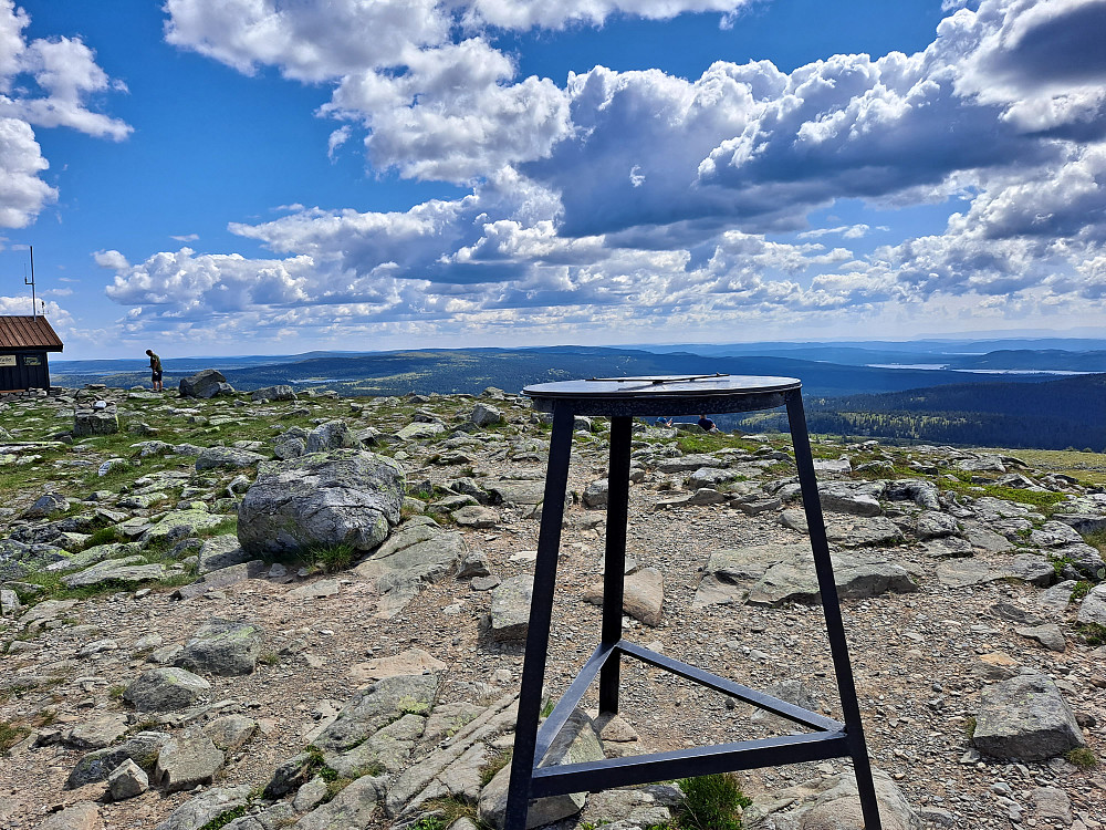 På Nevelfjell
