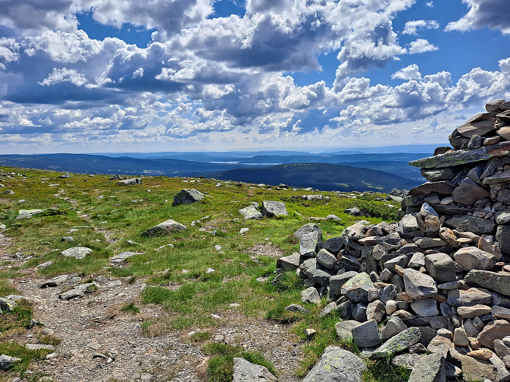 På Nevelfjell