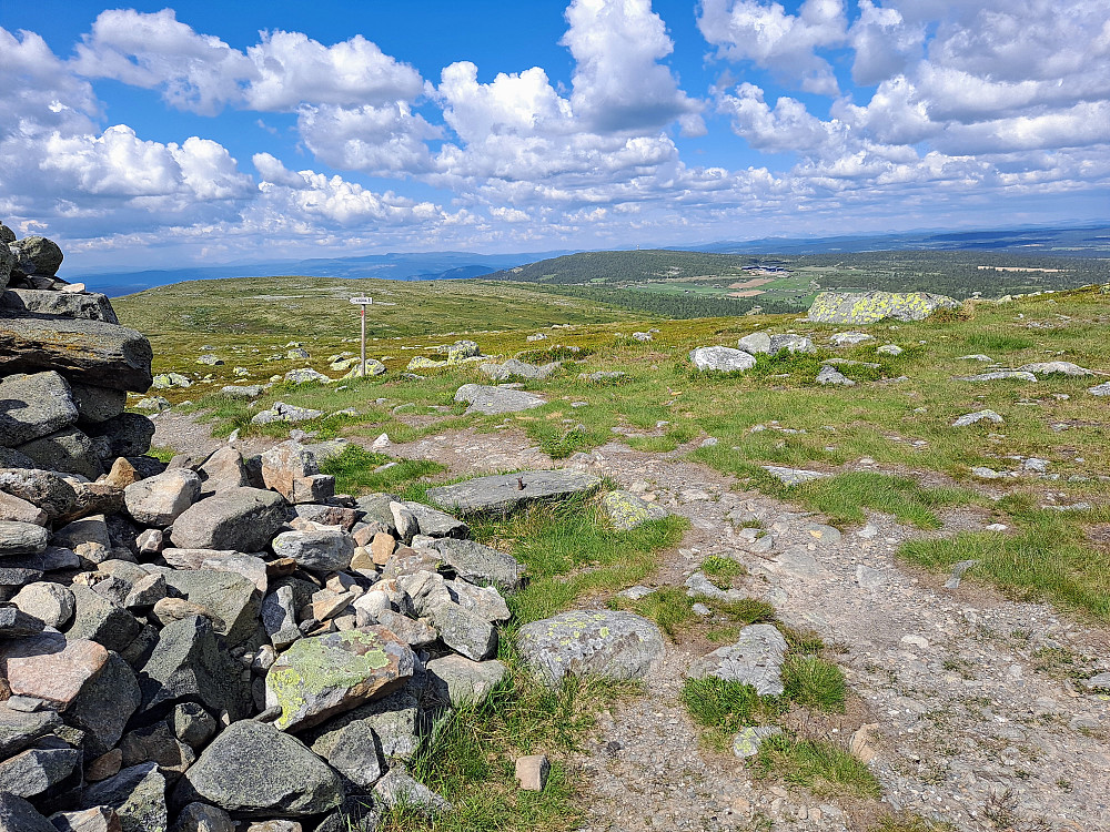 På Nevelfjell