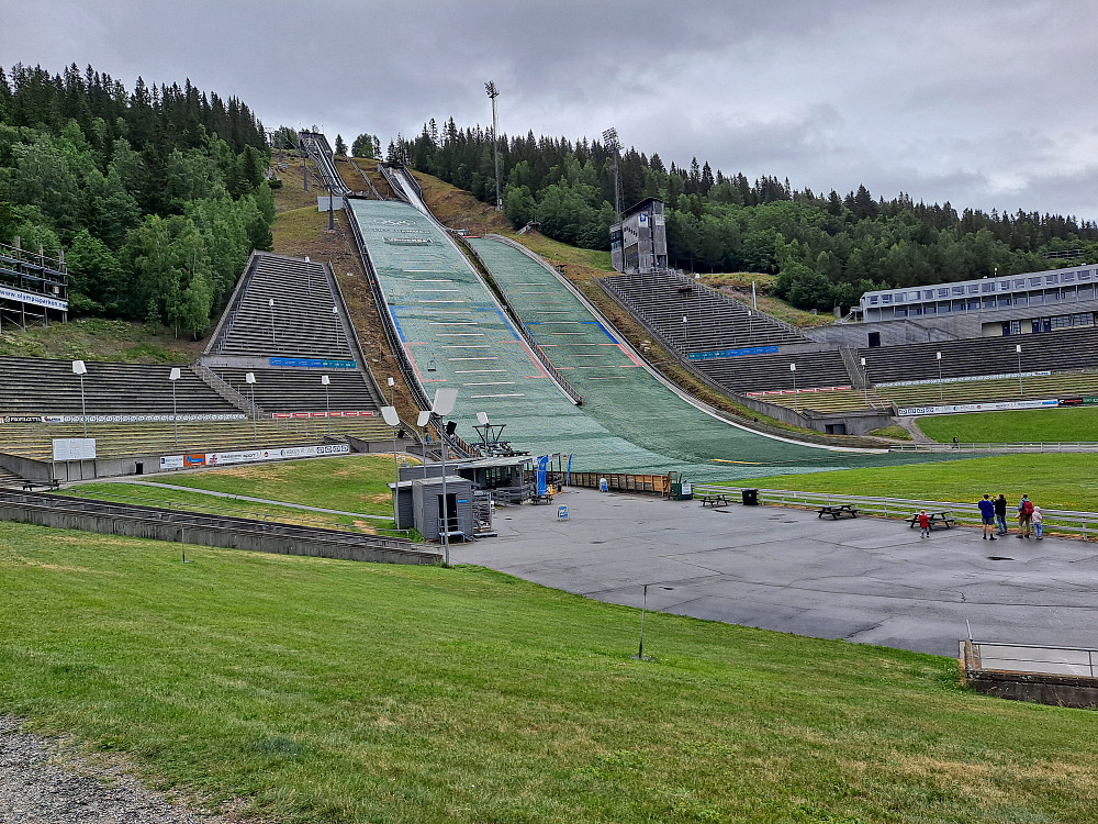 Lysgårdsbakkene