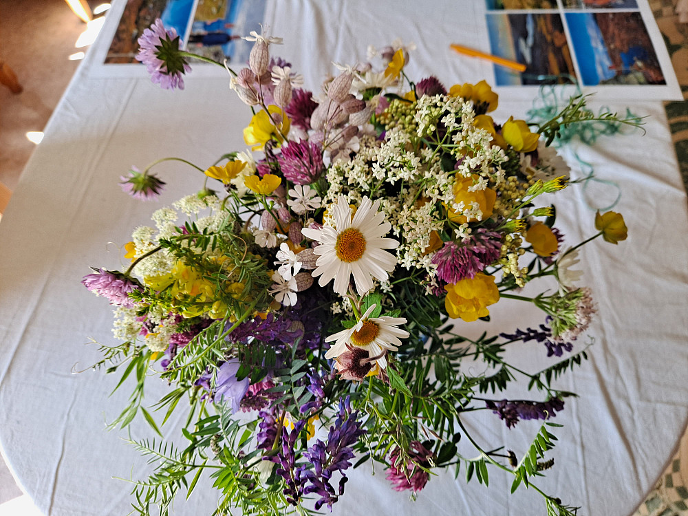 Markblomster