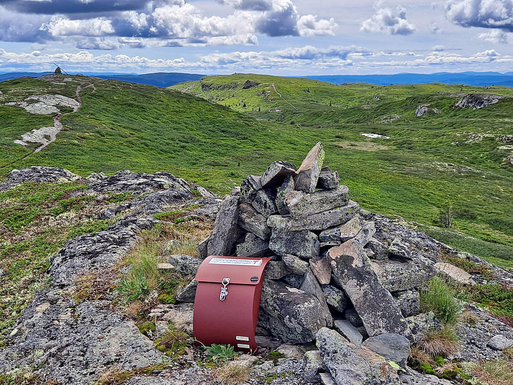 På Hindalsfjellet